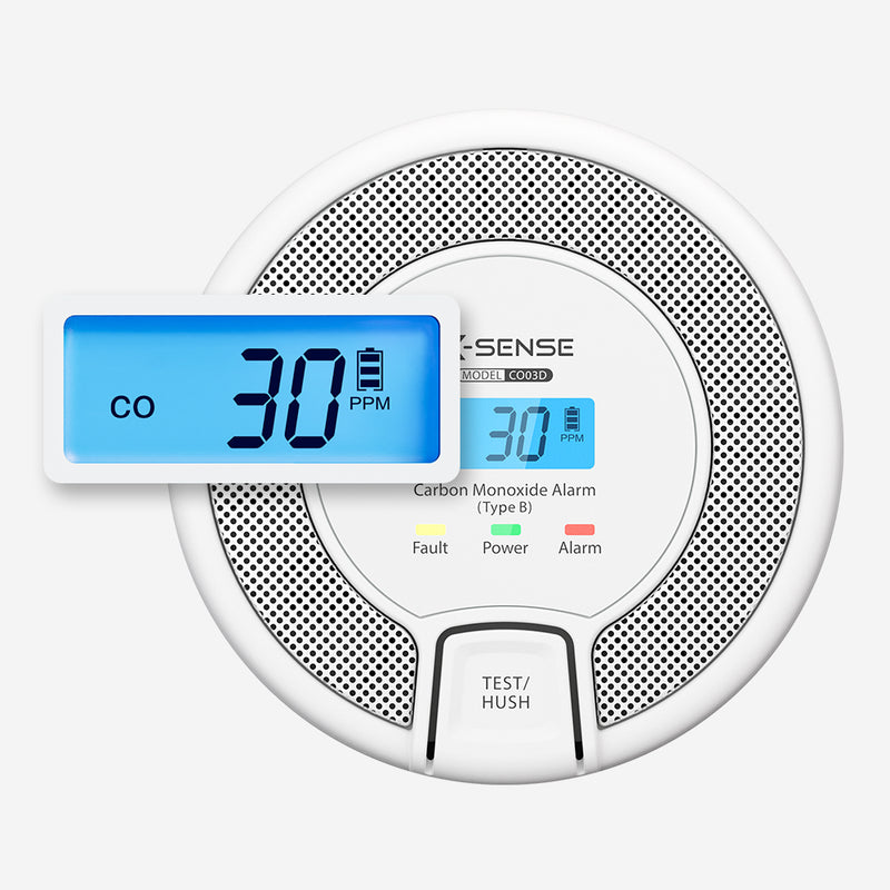 Detector Humo Detector De Humo FireAngel FA6115 - Batería 5 Años
